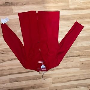 Red DBY Women’s Suit Set